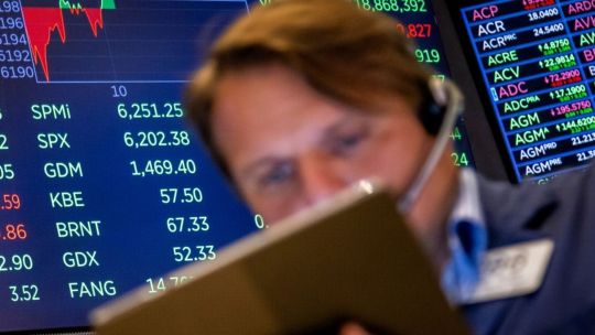 El mercado concentra su atención en el discurso del presidente Milei en Davos