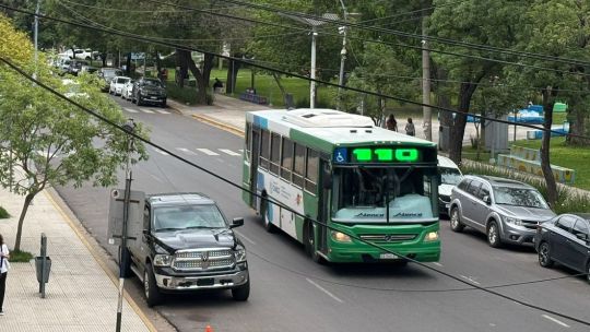 El Gobierno retendrá subsidios a líneas de colectivos que presentaron irregularidades