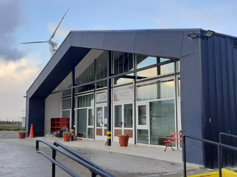 La UNTDF detalló el encuentro con congresales de EEUU