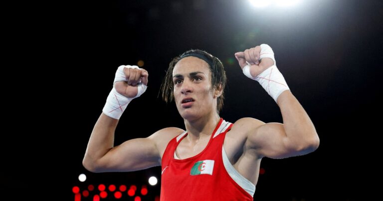 Imane Khelif reconoció que hizo «terapia hormonal» para bajar su nivel de testosterona para los Juegos Olímpicos de París 2024 y repitió: «No soy transgénero»