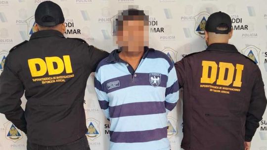 Miramar: detuvieron al presunto atacante sexual de una menor