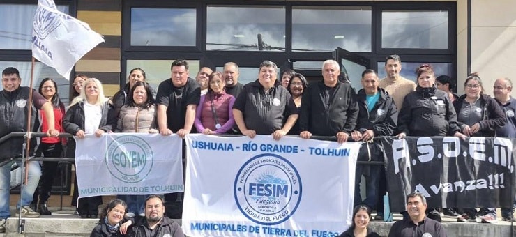 FESIM Fueguina: Unidad municipal en la provincia