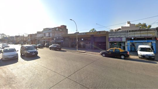 Lomas del Mirador: un colectivero fue detenido tras atropellar y matar a una nena de cuatro años