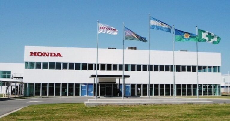 Honda invertirá US$ 24 millones y fabricará cuatriciclos en su planta de Campana