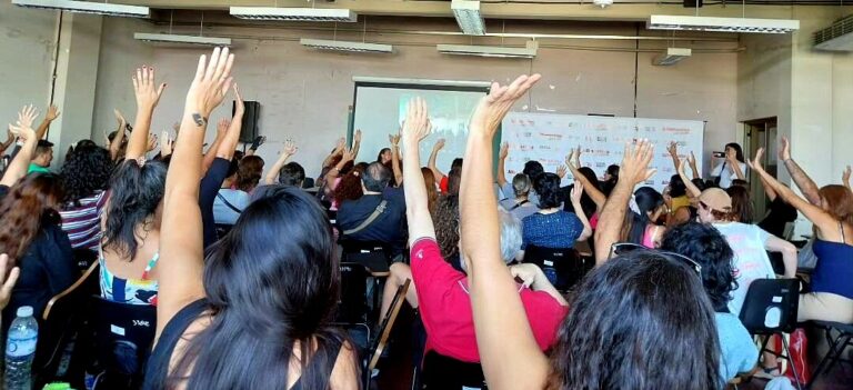 Asambleas de SUTEBA. Por el No Inicio nacional el 2 de marzo y solidaridad con el Garrahan