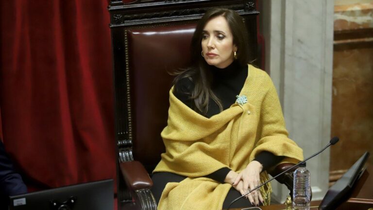 Victoria Villarruel todavía no envió la reforma laboral a Diputados: los motivos