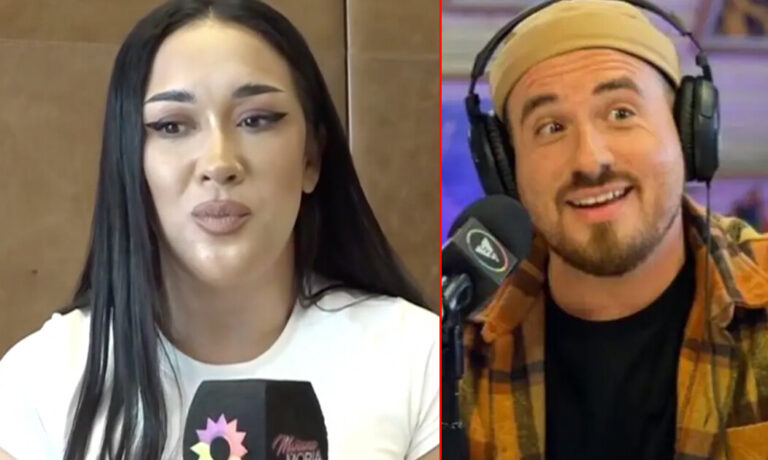 Las reglas de Fede Bal y Evelyn Botto en su pareja abierta: Promiscuidad