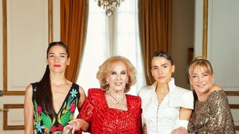 La iniciativa de la producción de Mirtha Legrand que incluye al público de cara a sus 99 años: cómo participar