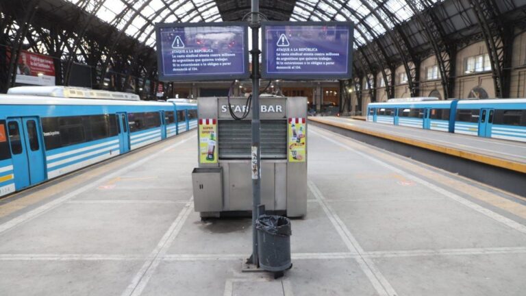 Cuarto paro general a Javier Milei: cómo queda en el ranking histórico de huelgas de la CGT en democracia