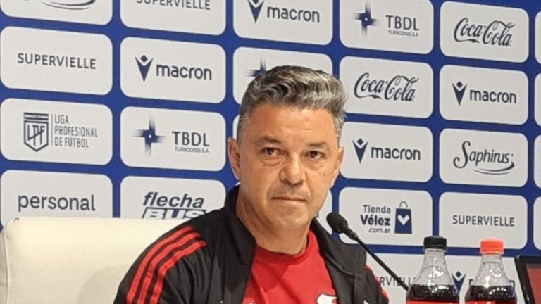 Revelan por qué Marcelo Gallardo se va de River: qué le dijo a los dirigentes