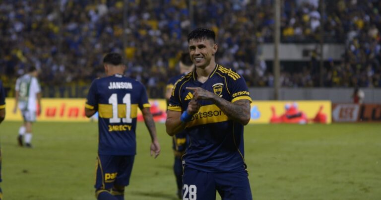 Adam Bareiro, tras marcar un doblete en su debut: «No lo tomo como una revancha»