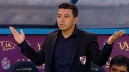 Boca celebra y River lo padece: los mejores memes tras la renuncia de Marcelo Gallardo