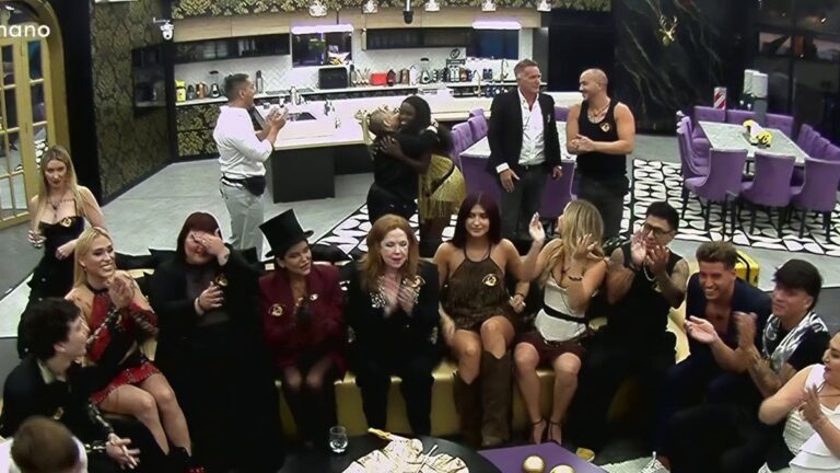 Gran Hermano Generación Dorada arrancó con polémica: faltan camas y estallaron las redes