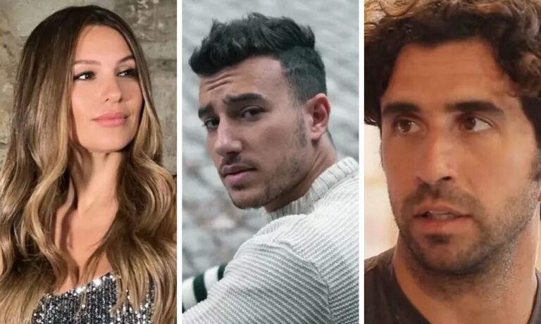 Quién fue la persona que alertó a Pampita sobre la acusasión de Martín Salwe de su infidelidad con Cochito López