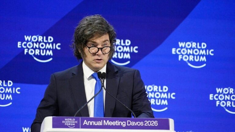 El mensaje del Gobierno tras avance en la reforma a la ley de Glaciares: «Salda un reclamo histórico de las provincias»