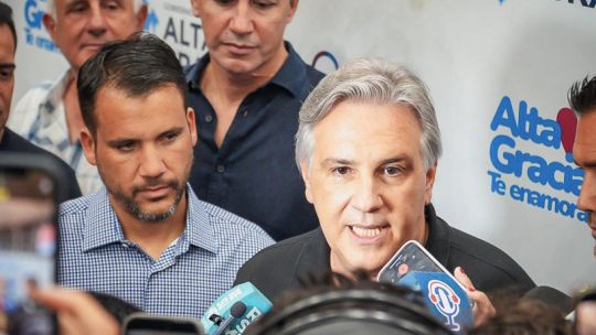 Un intendente de Córdoba cuestionó el portal de tasas e impuestos: «Demoniza a los municipios»