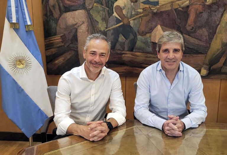 Renunció Alejandro Lew, llevaba 3 meses en el cargo