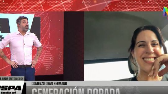 Exclusivo de ‘ISPA’: Nadia Epstein, ex GH, aseguró que «rascaron el fondo de la olla» con Generación Dorada