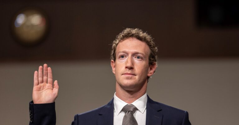 Juicio histórico contra Zuckerberg y YouTube: diseñaron las redes para volver adictos a los chicos?