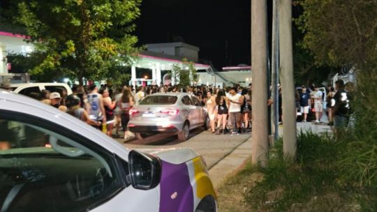 UPD en Córdoba: 11 fiestas clandestinas clausuradas y 1.850 menores a resguardo, según el balance oficial