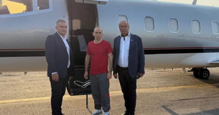 El «gaucho» de la AFA y su llamativo rol en la liberación del gendarme Nahuel Gallo