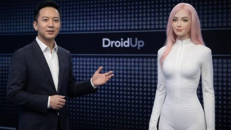 El robot más humano de 2026: el invento que sorprende y da miedo al mismo tiempo