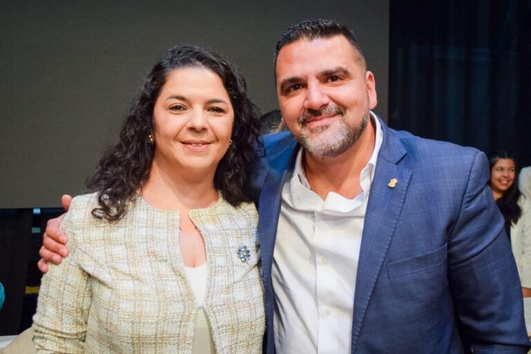 Garay y Pelloli destacaron el mensaje del Intendente