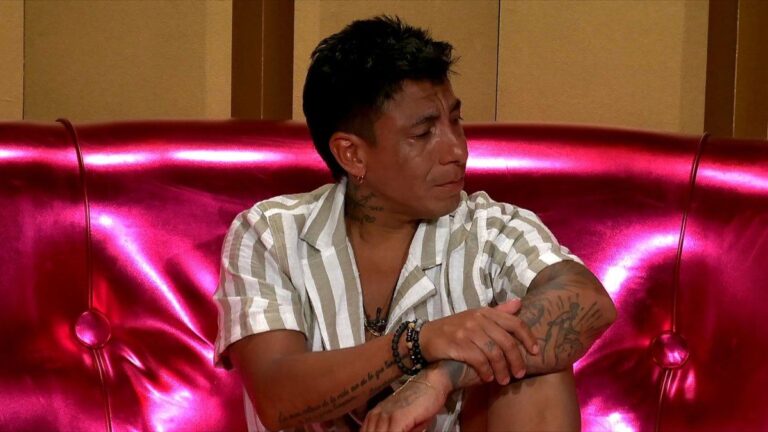 La angustia de Brian Sarmiento en Gran Hermano por el condimento que le ponen a la comida