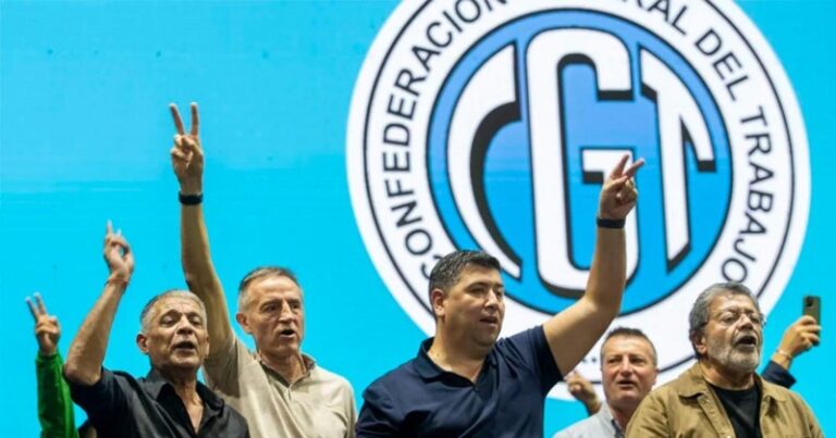 La CGT acude a la justicia para declarar inconstitucional la ley de Reforma Laboral