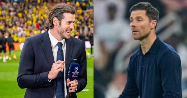 Gareth Bale, tajante sobre el despido de Xabi Alonso en Real Madrid: «No me sorprendió»