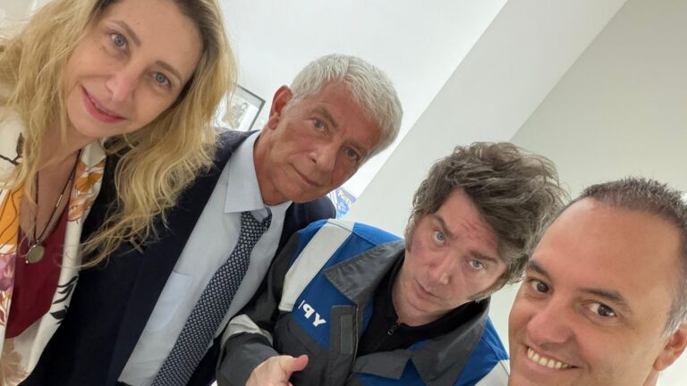 Javier Milei anunció la salida de Mariano Cúneo Libarona del Ministerio de Justicia: quién lo reemplazará