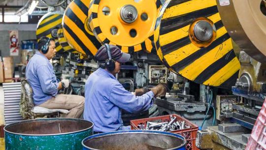 La recesión industrial disparó los pedidos de crisis empresarial a niveles de la era Macri, pese al rebote económico