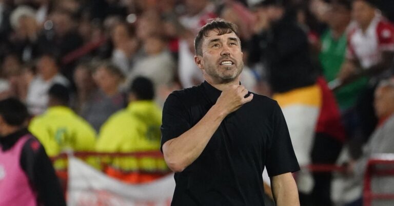 River y el desafío Monumental en el primer partido de Coudet en Núñez