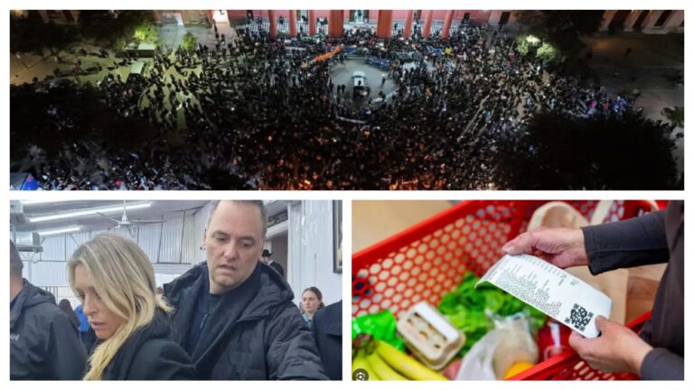 Catamarca, Jujuy, Tucumán, Santa Cruz y más provincias movilizadas contra una realidad de miseria