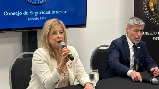 Córdoba reunió a todo el país por la seguridad: el uso de armas vuelve a discusión