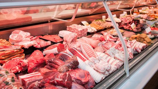 Cuáles son los factores detrás del aumento de la carne?