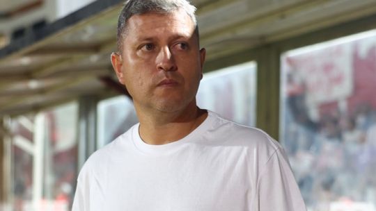 Diego Flores: entre la autocrítica y la ilusión tras el triunfo de Instituto