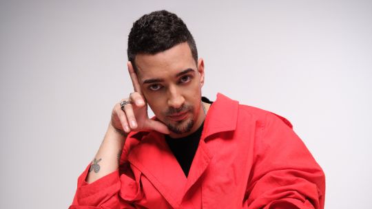 Con un show en Studio Theater, ‘Muerdo’ canta por tercera vez en Córdoba