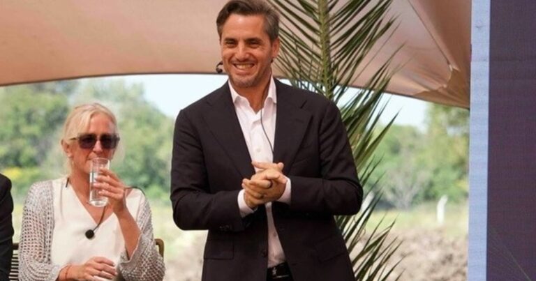 Agustín Pichot quiere que Argentina sea sede del Mundial 2035 y lanzó una alianza estratégica en la región: «Si no hubiera chances, no nos habríamos presentado»