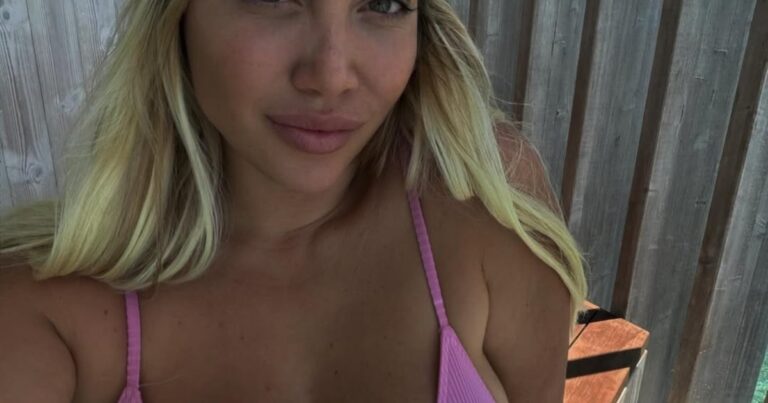 Luego de MasterChef Wanda Nara, enamorada de un hombre 20 años más joven, va a protagonizar su primera película