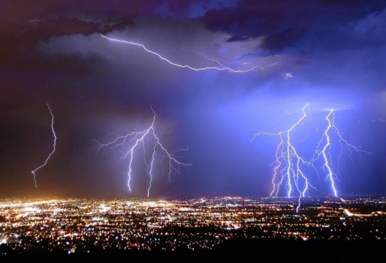 Se vienen 96 horas de un frente que provocará tormentas fuertes y días frescos: las zonas afectadas