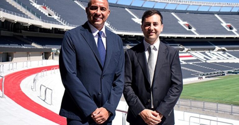 Trezeguet, la «historia de River» y la llegada de Coudet: «Vino a ganar títulos, no hay mucho para analizar»