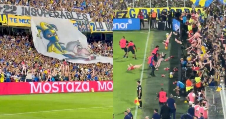 La sanción a Rosario Central por las gastadas a Newell’s