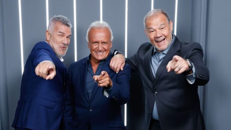 Dady Brieva le pidió a Mirtha Legrand que dijera «viva Perón» y la respuesta fue inusitada