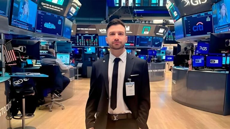 Mauricio Novelli y la estafa $LIBRA: Rólex, autos de lujo y custodia privada antes de que estalle el escándalo