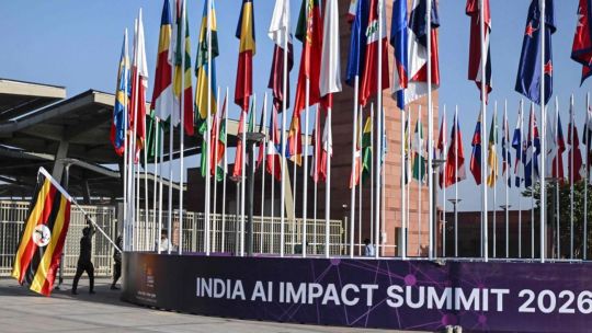 Cumbre de Inteligencia Artificial de la India: mayor seguridad sin frenar el desarrollo