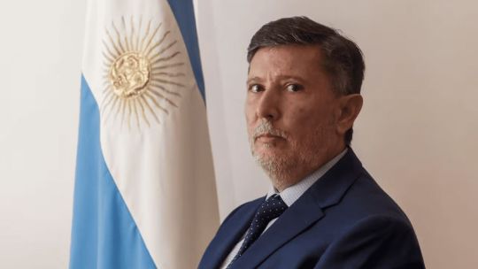 Edificio de la sede central de la CIA en Langley, Virginia, Estados Unidos.